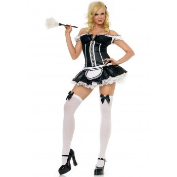 Sexy French Maid ADULT HIRE